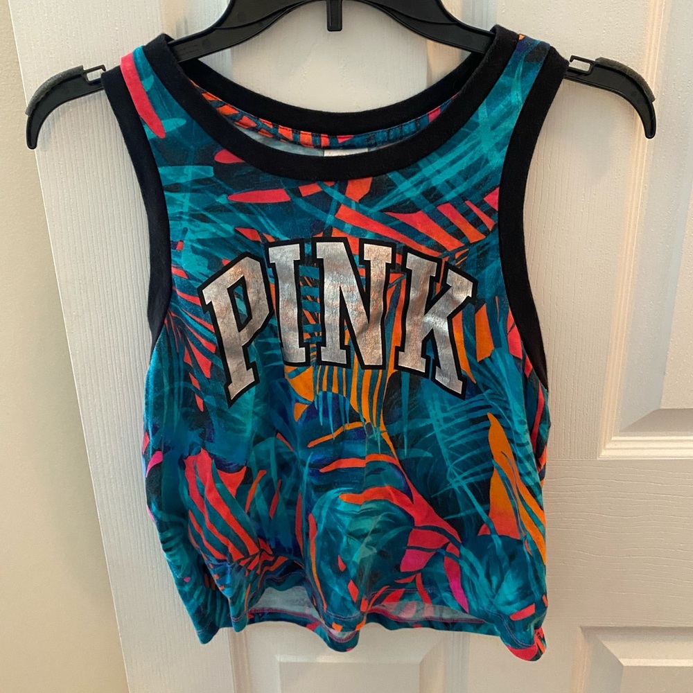 PINK Extra Small Women’s Workout Tank